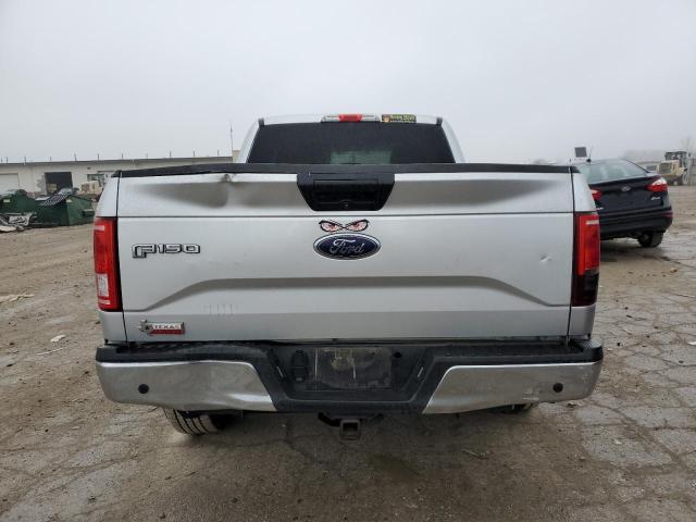 Photo 5 VIN: 1FTEX1CP3FKF16110 - FORD F150 SUPER 