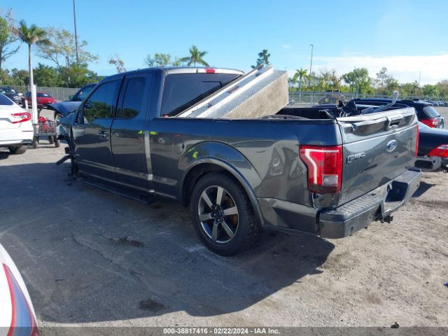 Photo 2 VIN: 1FTEX1CP3GFC89737 - FORD F-150 