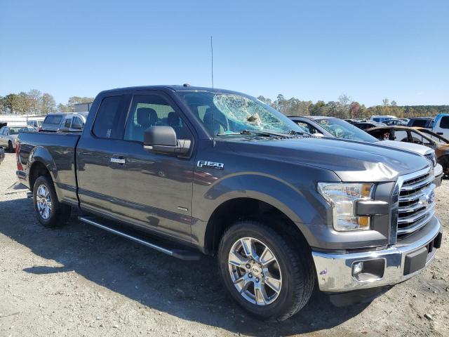 Photo 3 VIN: 1FTEX1CP3GFD31498 - FORD F150 SUPER 