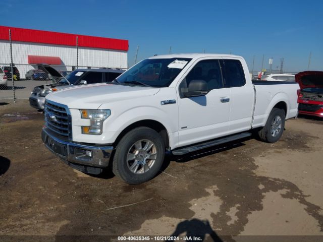 Photo 1 VIN: 1FTEX1CP3GKF39100 - FORD F-150 