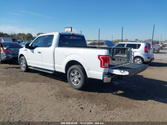 Photo 2 VIN: 1FTEX1CP3GKF39100 - FORD F-150 