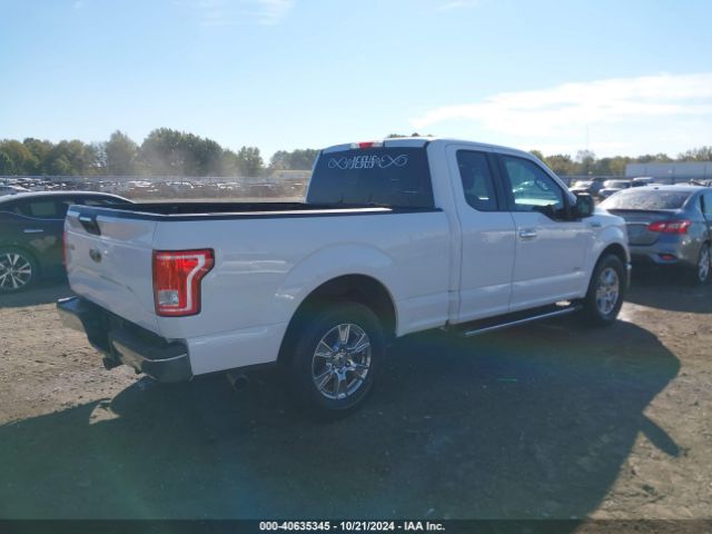 Photo 3 VIN: 1FTEX1CP3GKF39100 - FORD F-150 