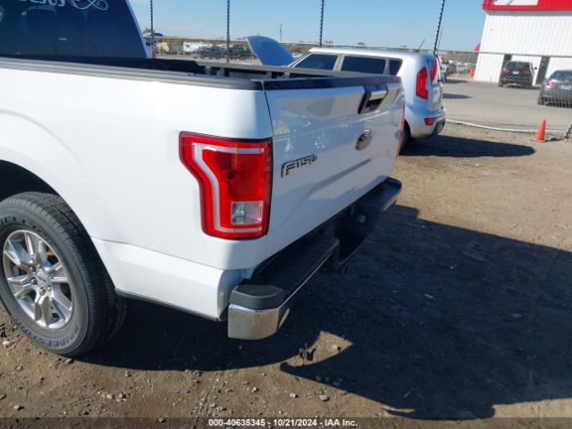 Photo 5 VIN: 1FTEX1CP3GKF39100 - FORD F-150 