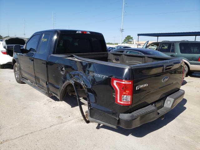 Photo 2 VIN: 1FTEX1CP3GKF39159 - FORD F150 SUPER 