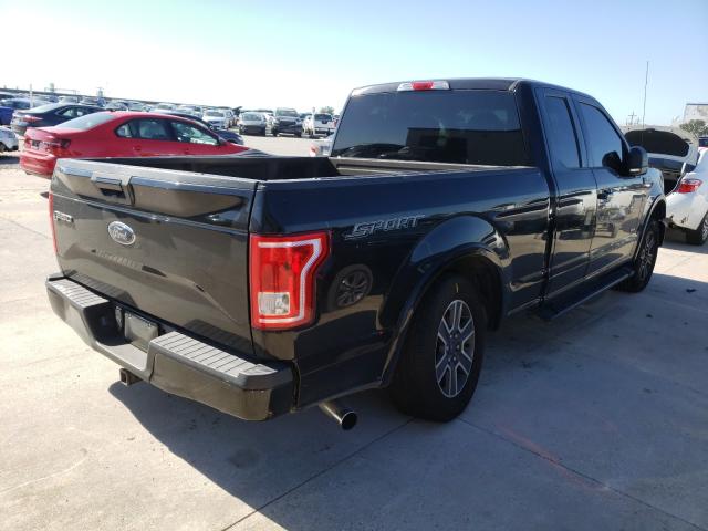 Photo 3 VIN: 1FTEX1CP3GKF39159 - FORD F150 SUPER 