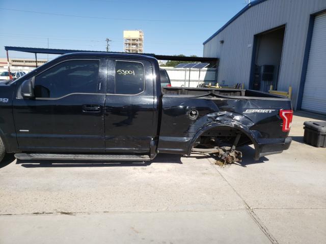 Photo 8 VIN: 1FTEX1CP3GKF39159 - FORD F150 SUPER 