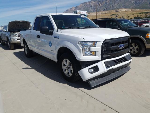 Photo 0 VIN: 1FTEX1CP3HFA33972 - FORD F150 SUPER 