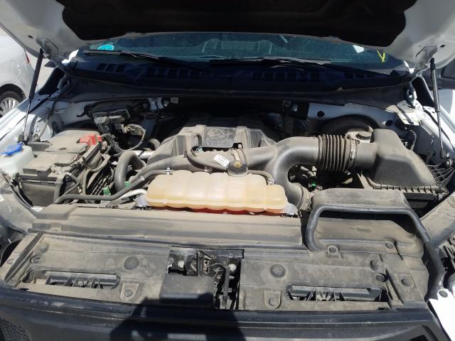 Photo 6 VIN: 1FTEX1CP3HFA33972 - FORD F150 SUPER 