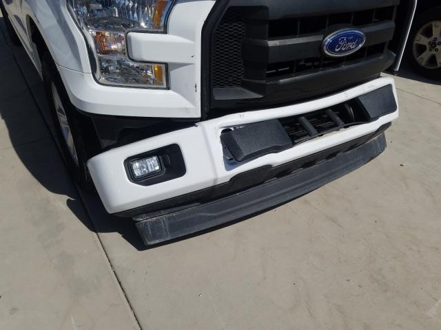 Photo 8 VIN: 1FTEX1CP3HFA33972 - FORD F150 SUPER 