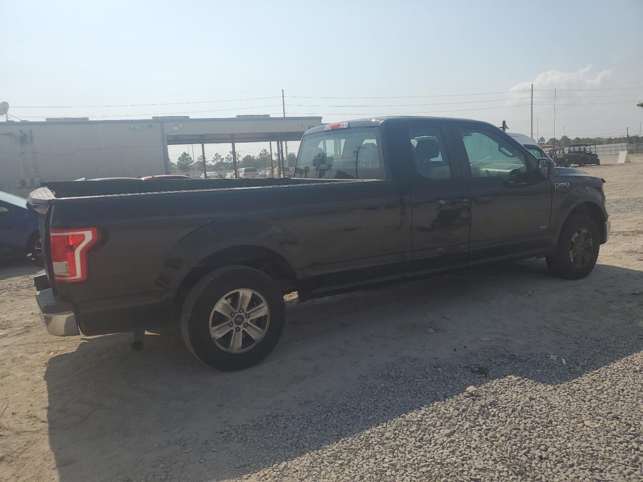 Photo 2 VIN: 1FTEX1CP3HKC30499 - FORD F-150 