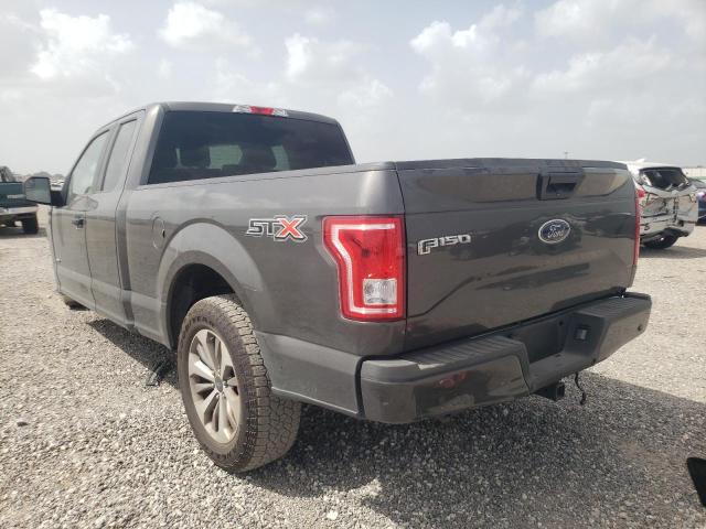 Photo 2 VIN: 1FTEX1CP3HKC90184 - FORD F150 SUPER 