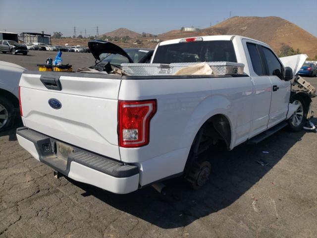 Photo 3 VIN: 1FTEX1CP3HKD33115 - FORD F150 SUPER 