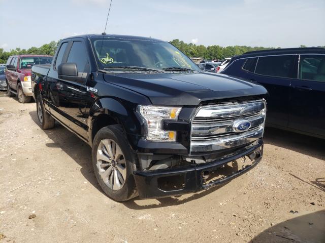 Photo 0 VIN: 1FTEX1CP3HKD86994 - FORD F150 SUPER 