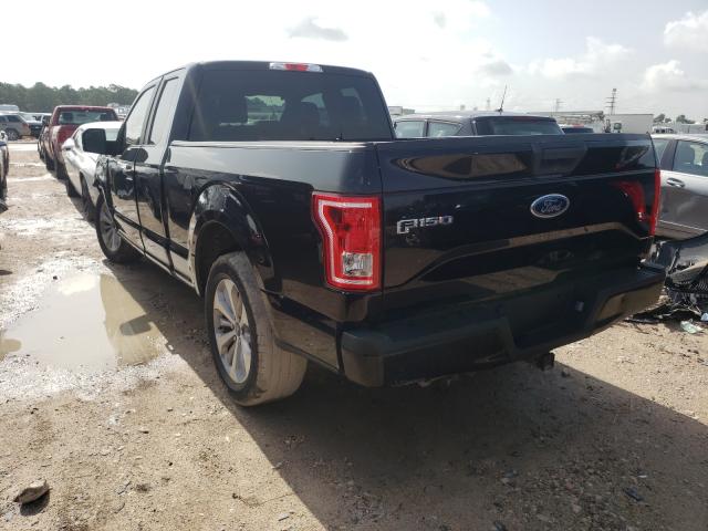 Photo 2 VIN: 1FTEX1CP3HKD86994 - FORD F150 SUPER 