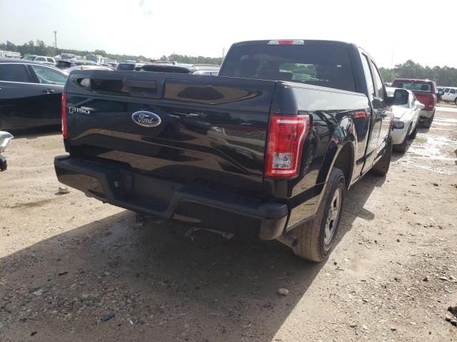 Photo 3 VIN: 1FTEX1CP3HKD86994 - FORD F150 SUPER 