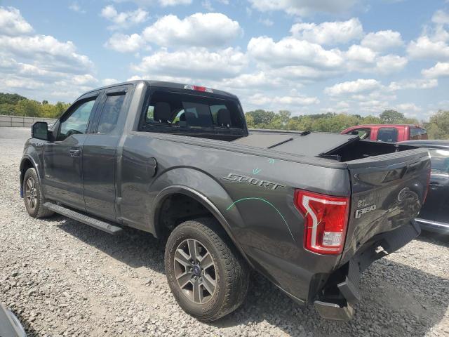 Photo 1 VIN: 1FTEX1CP3HKE44439 - FORD F150 SUPER 