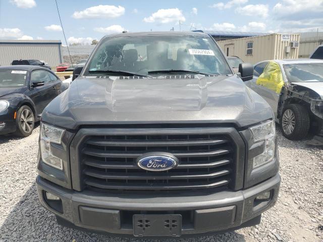 Photo 4 VIN: 1FTEX1CP3HKE44439 - FORD F150 SUPER 