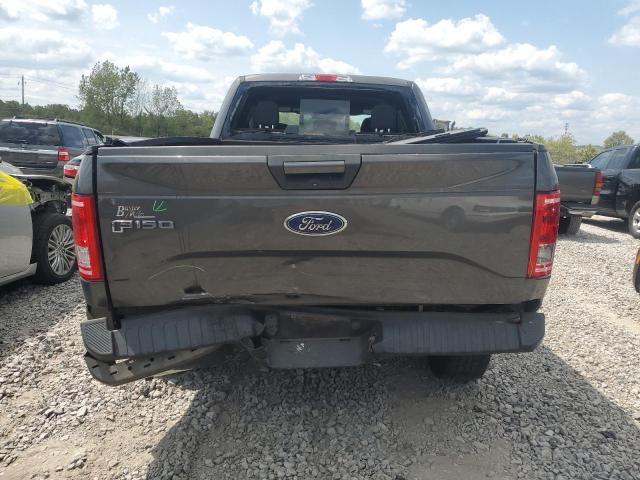 Photo 5 VIN: 1FTEX1CP3HKE44439 - FORD F150 SUPER 