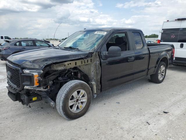 Photo 0 VIN: 1FTEX1CP3JFA27594 - FORD F150 SUPER 