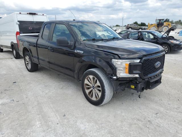 Photo 3 VIN: 1FTEX1CP3JFA27594 - FORD F150 SUPER 