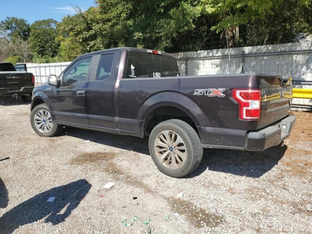 Photo 1 VIN: 1FTEX1CP3JFA56772 - FORD F150 SUPER 