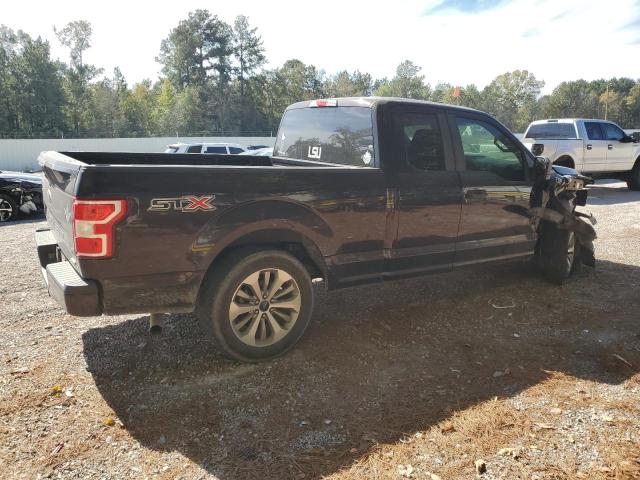 Photo 2 VIN: 1FTEX1CP3JFA56772 - FORD F150 SUPER 