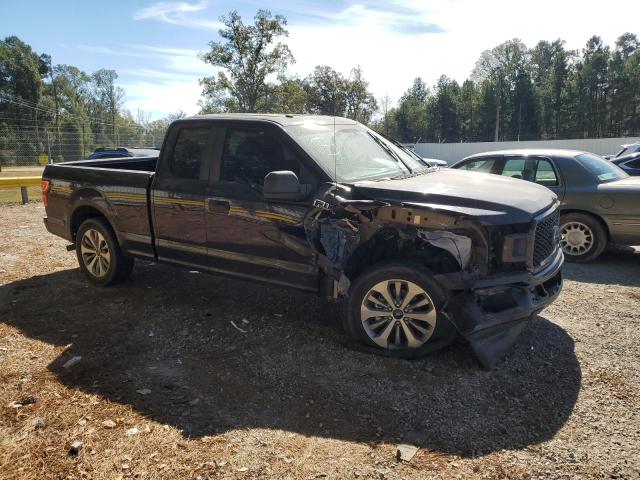 Photo 3 VIN: 1FTEX1CP3JFA56772 - FORD F150 SUPER 