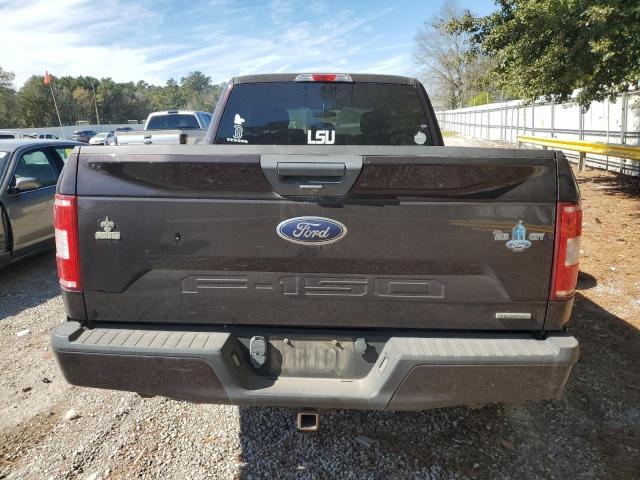 Photo 5 VIN: 1FTEX1CP3JFA56772 - FORD F150 SUPER 