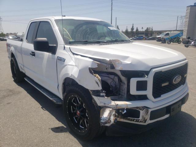 Photo 0 VIN: 1FTEX1CP3JKC11053 - FORD F150 SUPER 