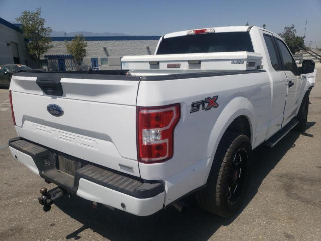 Photo 3 VIN: 1FTEX1CP3JKC11053 - FORD F150 SUPER 