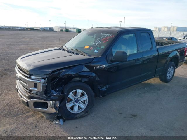 Photo 1 VIN: 1FTEX1CP3JKC80762 - FORD F-150 