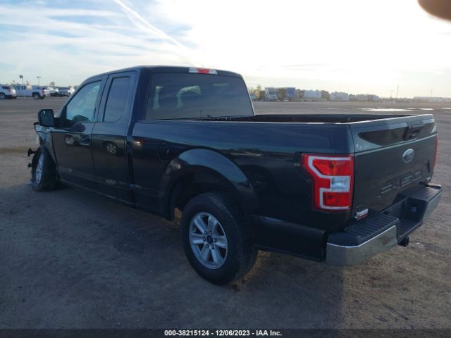 Photo 2 VIN: 1FTEX1CP3JKC80762 - FORD F-150 