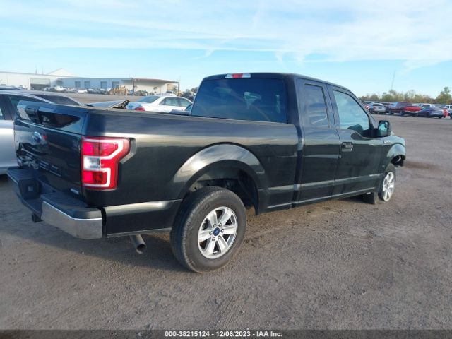 Photo 3 VIN: 1FTEX1CP3JKC80762 - FORD F-150 