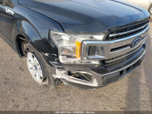 Photo 5 VIN: 1FTEX1CP3JKC80762 - FORD F-150 