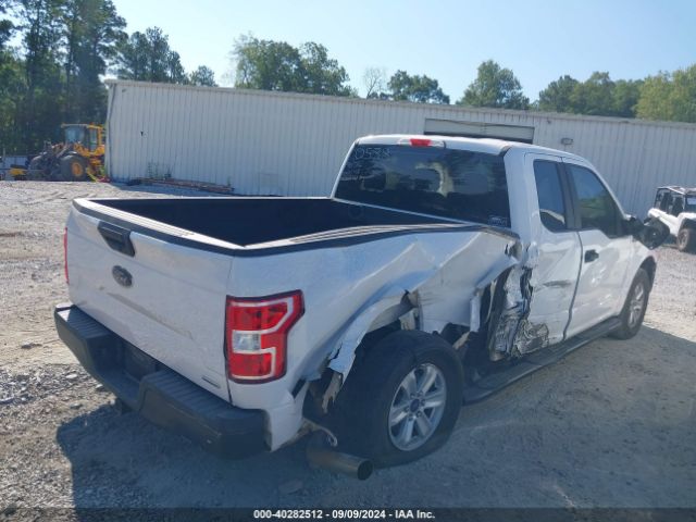 Photo 3 VIN: 1FTEX1CP3JKD40538 - FORD F-150 