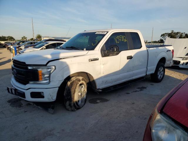 Photo 0 VIN: 1FTEX1CP3JKE12449 - FORD F-150 