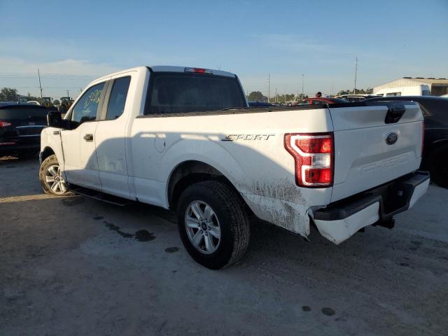 Photo 1 VIN: 1FTEX1CP3JKE12449 - FORD F-150 