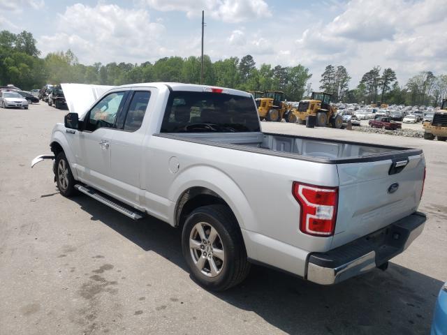 Photo 2 VIN: 1FTEX1CP3JKE22740 - FORD F150 SUPER 