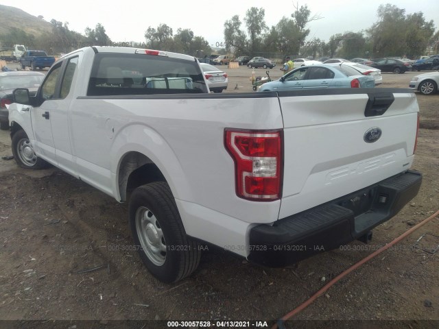 Photo 2 VIN: 1FTEX1CP3JKF28489 - FORD F-150 