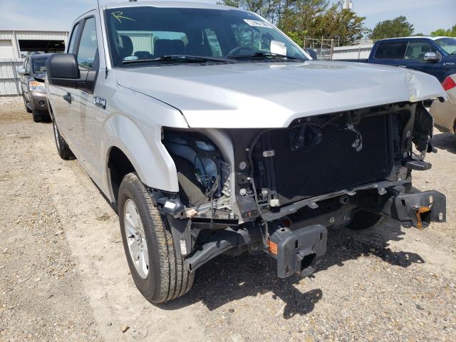 Photo 0 VIN: 1FTEX1CP3JKF83329 - FORD F150 SUPER 