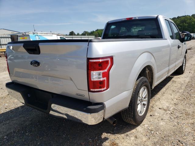 Photo 3 VIN: 1FTEX1CP3JKF83329 - FORD F150 SUPER 