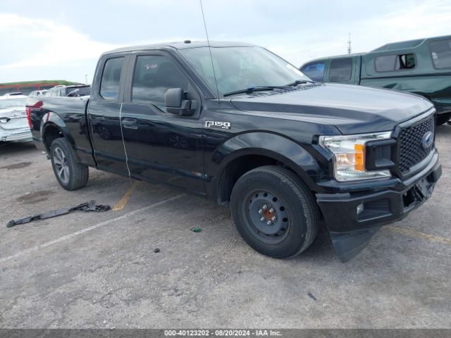 Photo 0 VIN: 1FTEX1CP3KFA30139 - FORD F-150 