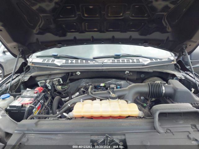 Photo 9 VIN: 1FTEX1CP3KFA30139 - FORD F-150 