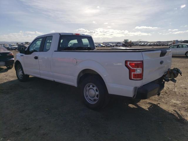 Photo 1 VIN: 1FTEX1CP3KKE50085 - FORD F150 SUPER 