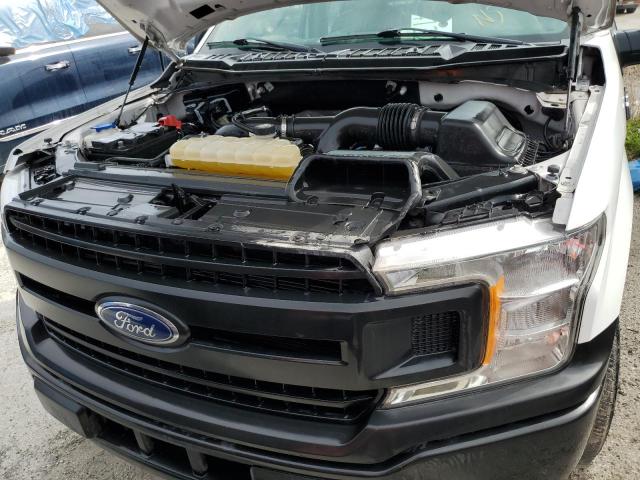 Photo 10 VIN: 1FTEX1CP3LFC46462 - FORD F150 SUPER 