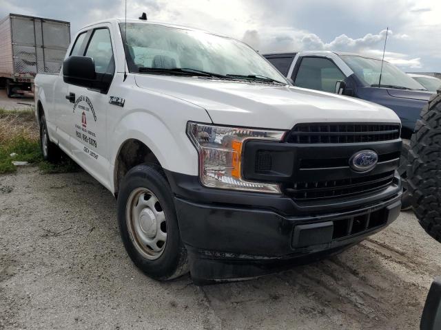 Photo 4 VIN: 1FTEX1CP3LFC46462 - FORD F150 SUPER 