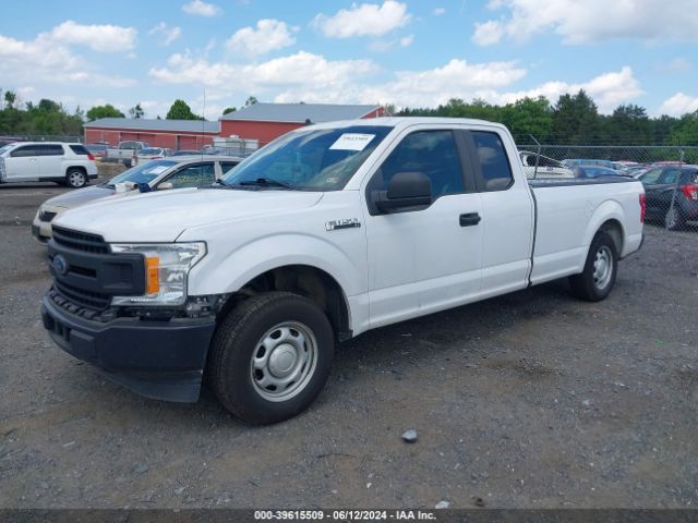 Photo 1 VIN: 1FTEX1CP3LKE23115 - FORD F-150 