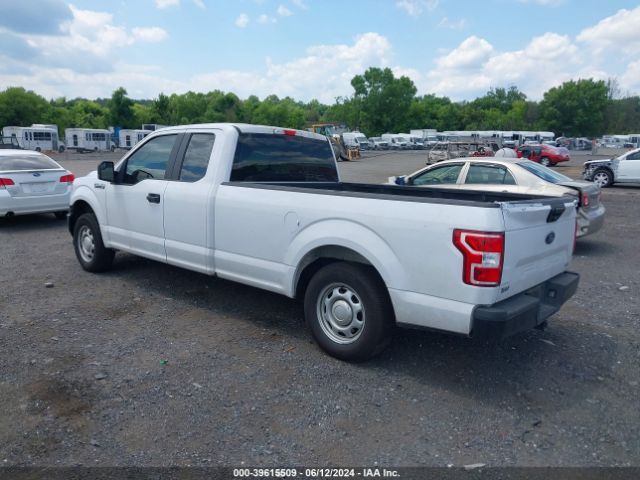 Photo 2 VIN: 1FTEX1CP3LKE23115 - FORD F-150 