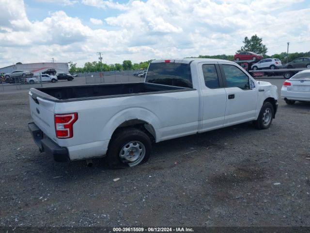 Photo 3 VIN: 1FTEX1CP3LKE23115 - FORD F-150 