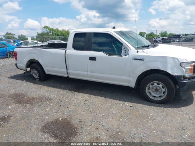 Photo 5 VIN: 1FTEX1CP3LKE23115 - FORD F-150 